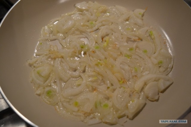 Мясо в "горшочке"
