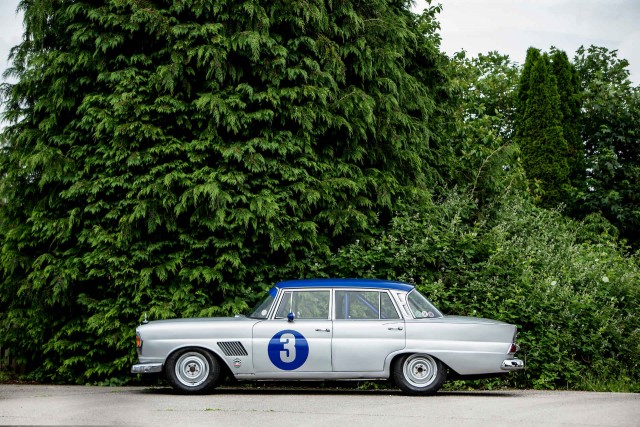 1965 Mercedes-Benz 300SE. Автопятница №11.