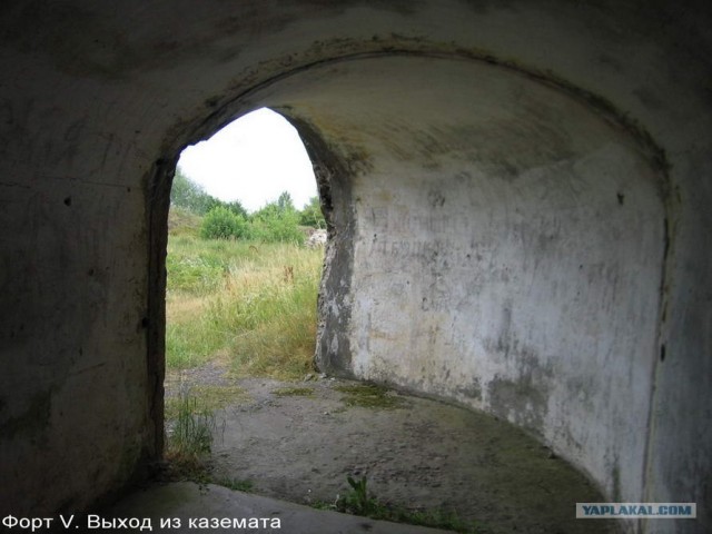 Форты Бреста