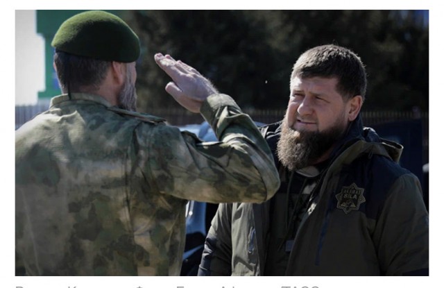 В СПЧ попросили власти отреагировать на "опасные заявления" Кадырова
