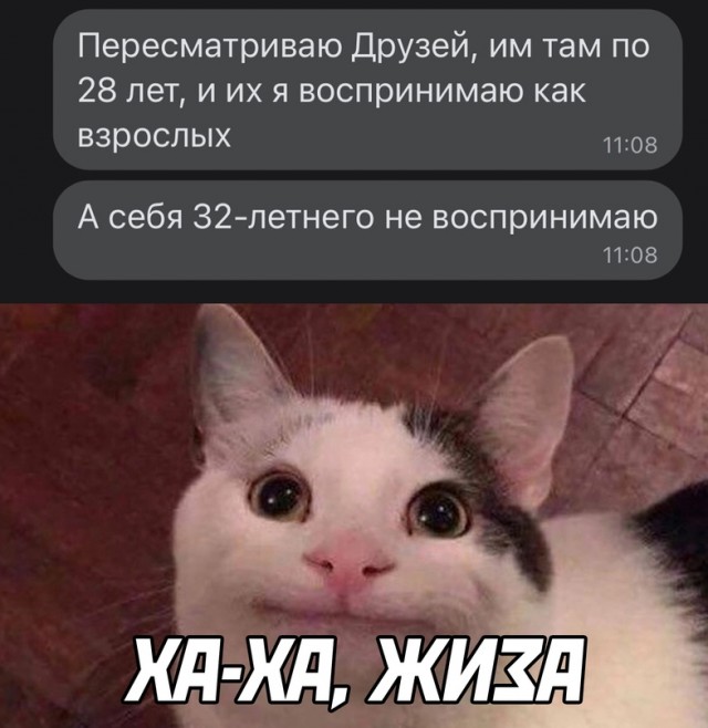 Картинки и мемы для настроения  -  9
