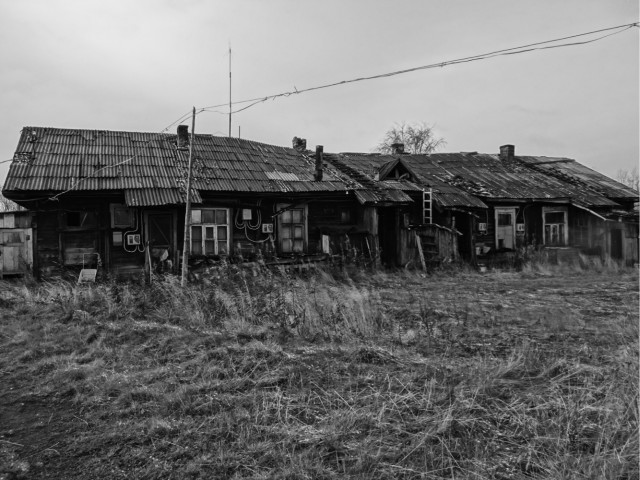 По тундре, по железной дороге…
