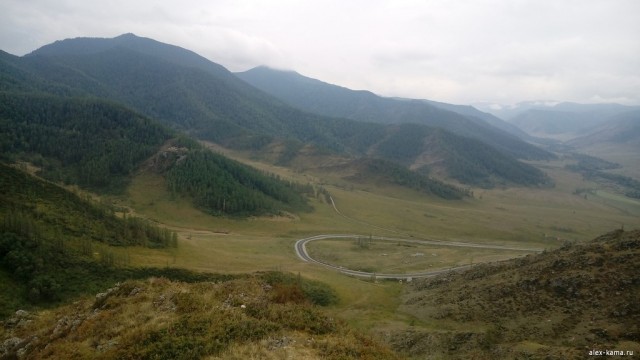 Мой Алтай