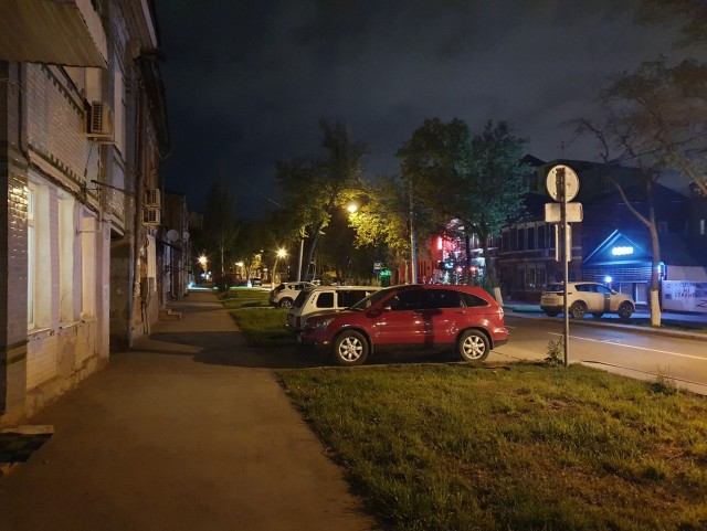Но все-таки она наша... наша Куйбышев