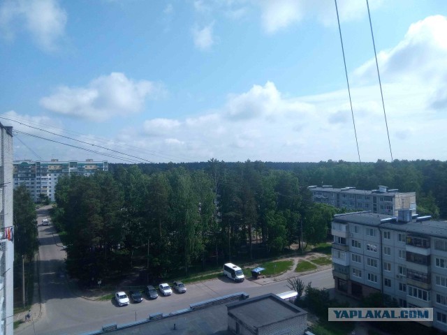 Построить за 124 часа в Купчино. Эта «хрущёвка» стоит полвека​​