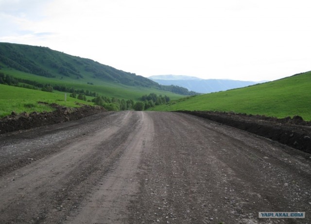 Живописнейшие дороги мира