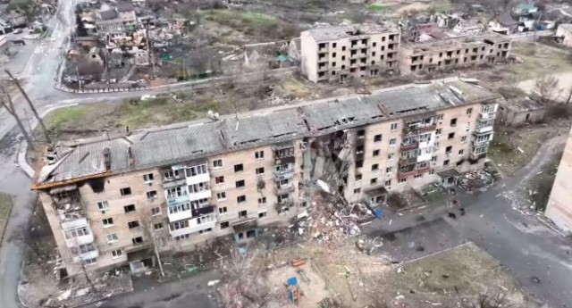 В Белгородской области горит подстанция