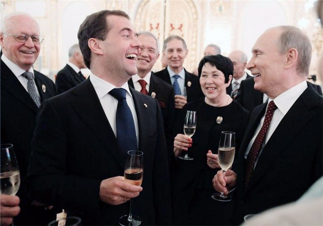 С прискорбием сообщаем...
