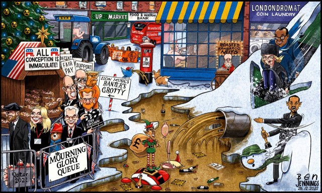 The Guardian подводит итоги года