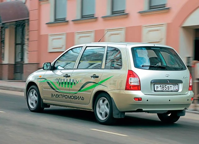 Китайцы умеют в автомобили.