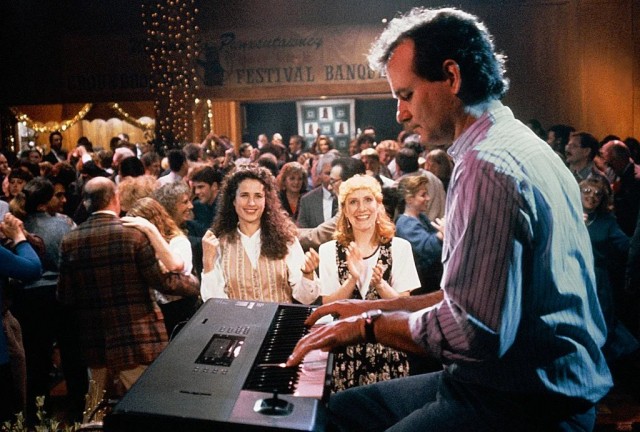 "День сурка" 30 лет