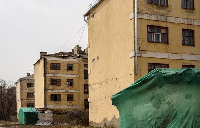 Урбанистический ад найден