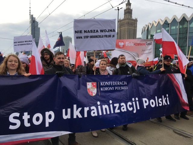 Поляки что-то поняли