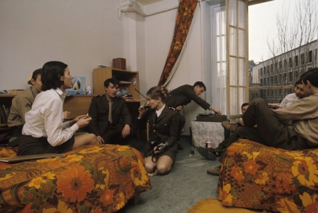 50 лет назад. Апрель 1973 года.