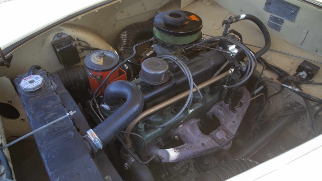 1954 Kaiser Darrin 161. Автопятница №40