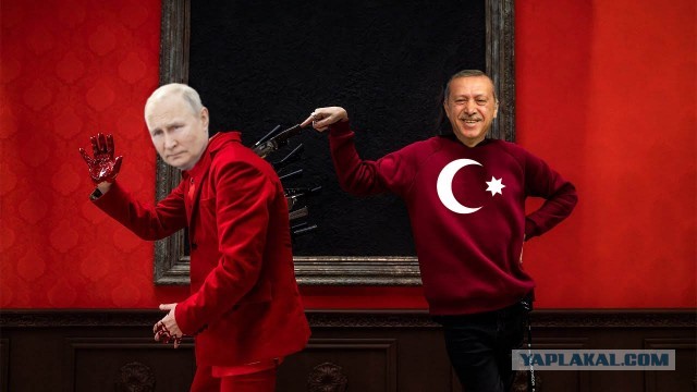 На Украине начали строить завод по производству беспилотников Bayraktar