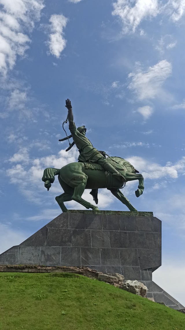 Наш вояж по стране