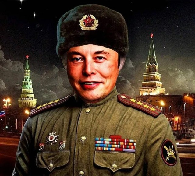 Маск приоткрыл тайны своего участия в конфликте на Украине.
