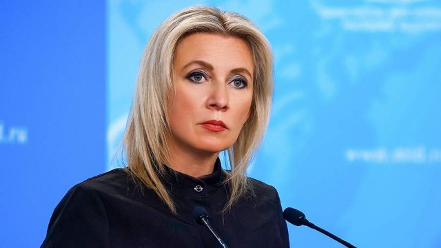 Захарова связала антиеврейские беспорядки в Дагестане с украинскими спецслужбами