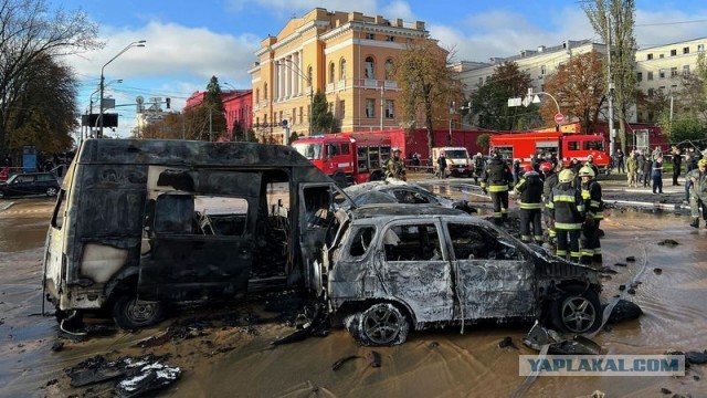 ВСУ нанесли удар по рынку в Донецке