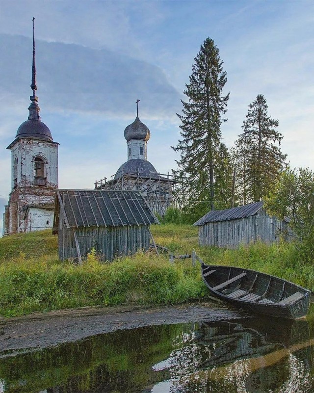 Кенозерье