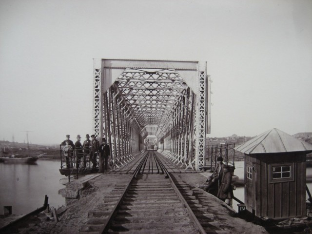 Фотографии из прошлого нашей страны - 57