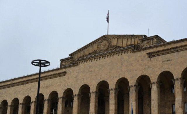 Юридический комитет парламента Грузии принял законопроект «об иноагентах» в третьем чтении