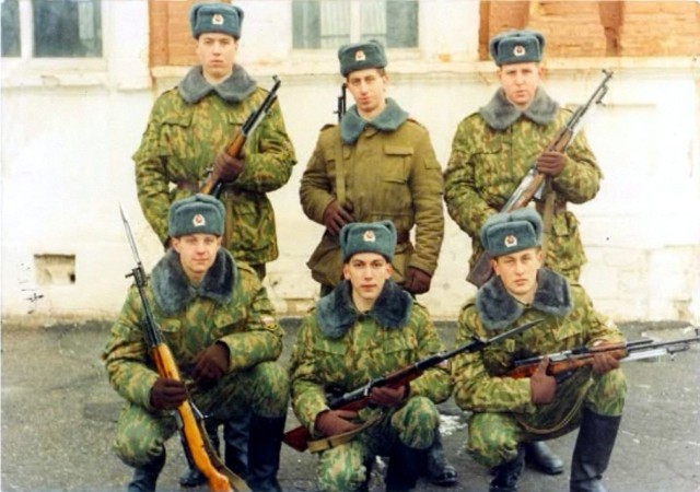 Интересные фотографии 1990х 10.11.24