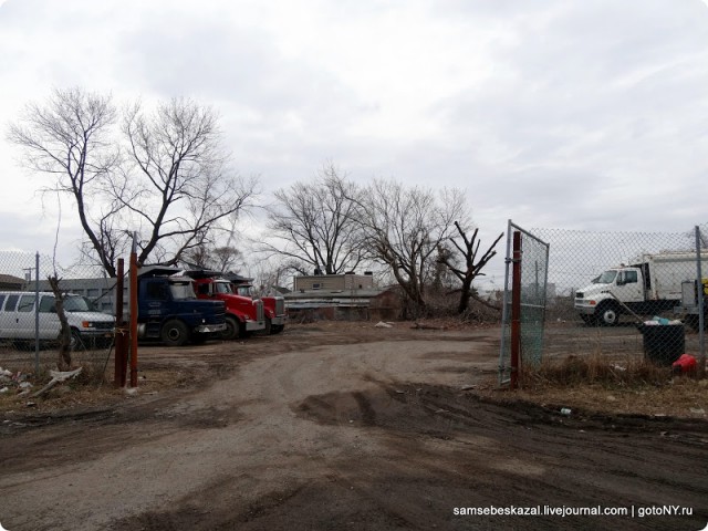 Дыра, или где прятала тела своих жертв нью-йоркска