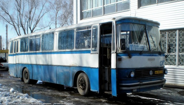 Народный автобус Республики Болгария