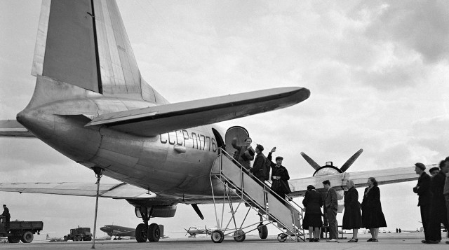 ​ Фотографии из прошлого нашей страны – 91