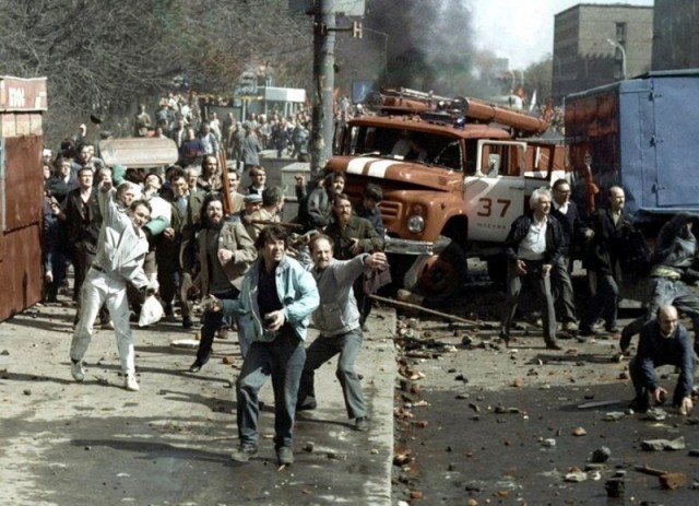 Москва и москвичи. Двадцатый век. 03.03.2025