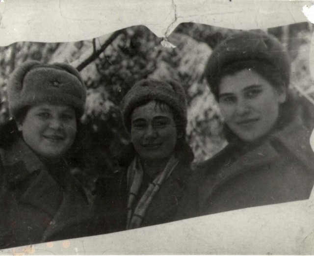 Великая Отечественная в фотографиях-4