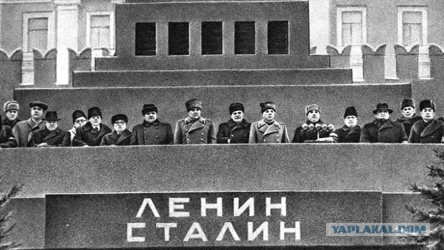 История брата-близнеца Ленина
