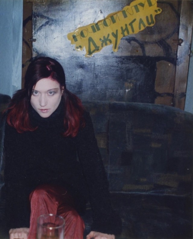 Интересные фотографии 1990 -х. 06.07.25