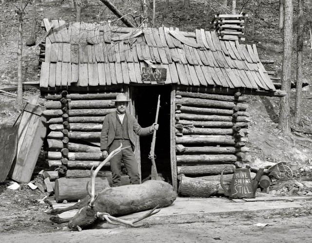 Фотографии США: 1890 - 1910