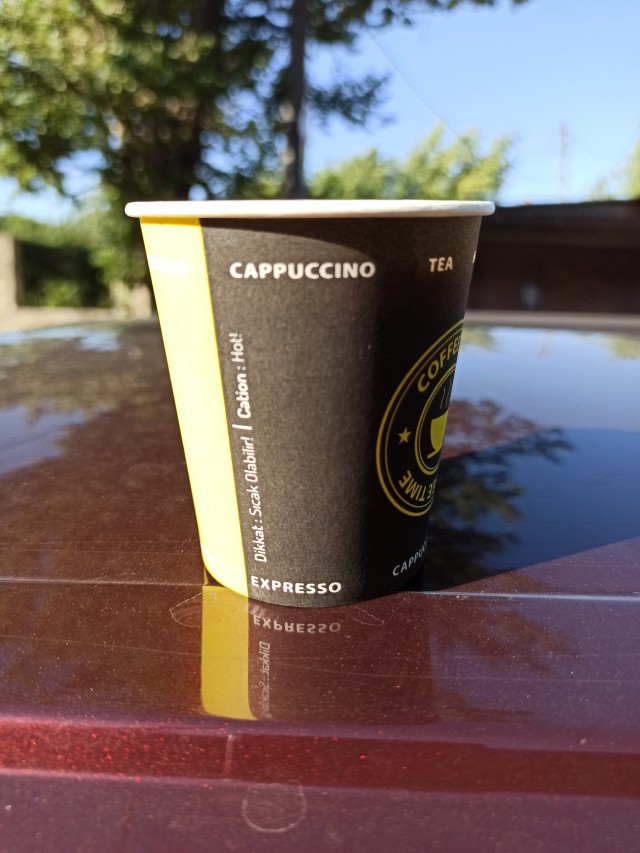 И всё-таки експрессо