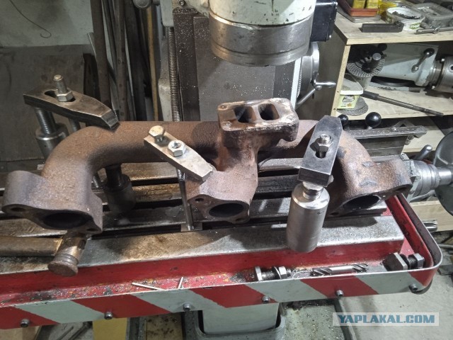 Железа пост