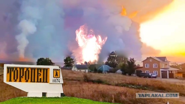 Ил-2 с останками летчика подняли со дна озера в Торопецком районе Тверской области
