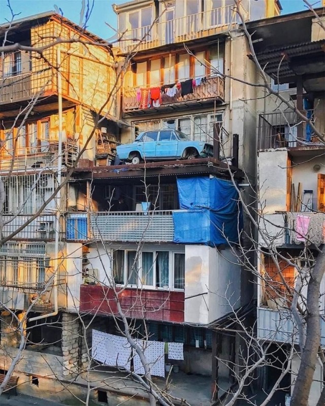 Балкон