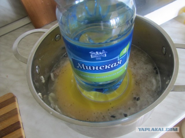 Просто "вкусная" пятница