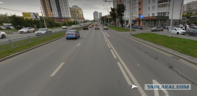 «Сейчас авария будет»