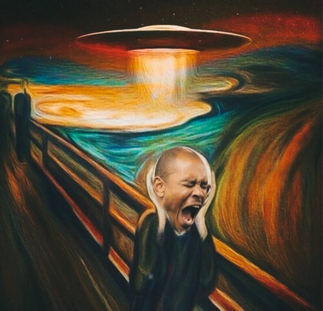 Фотожаба: Ща спою!