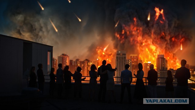 Они хотят конца света. И это не метафора