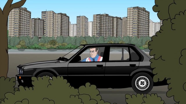 10 «бандитских» автомобилей из лихих 90-х, ставших легендами того времени