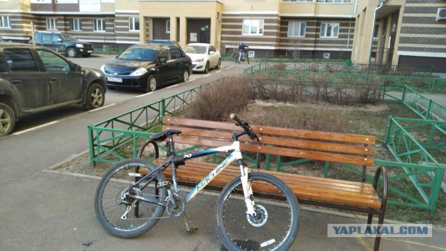 Велосезон.