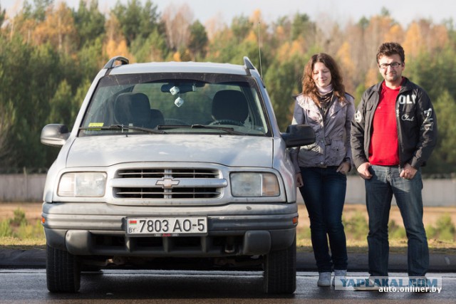Как тестировали белорусские автомобили Geely