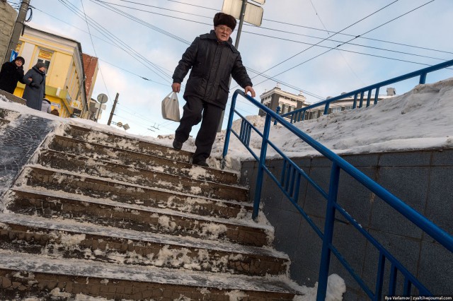 Прогулка по Кирову