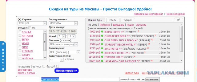 Сколько стоит добраться до Крыма?