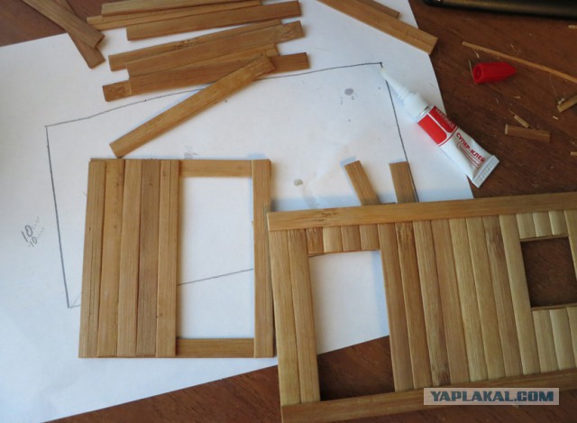 Кукольная миниатюра